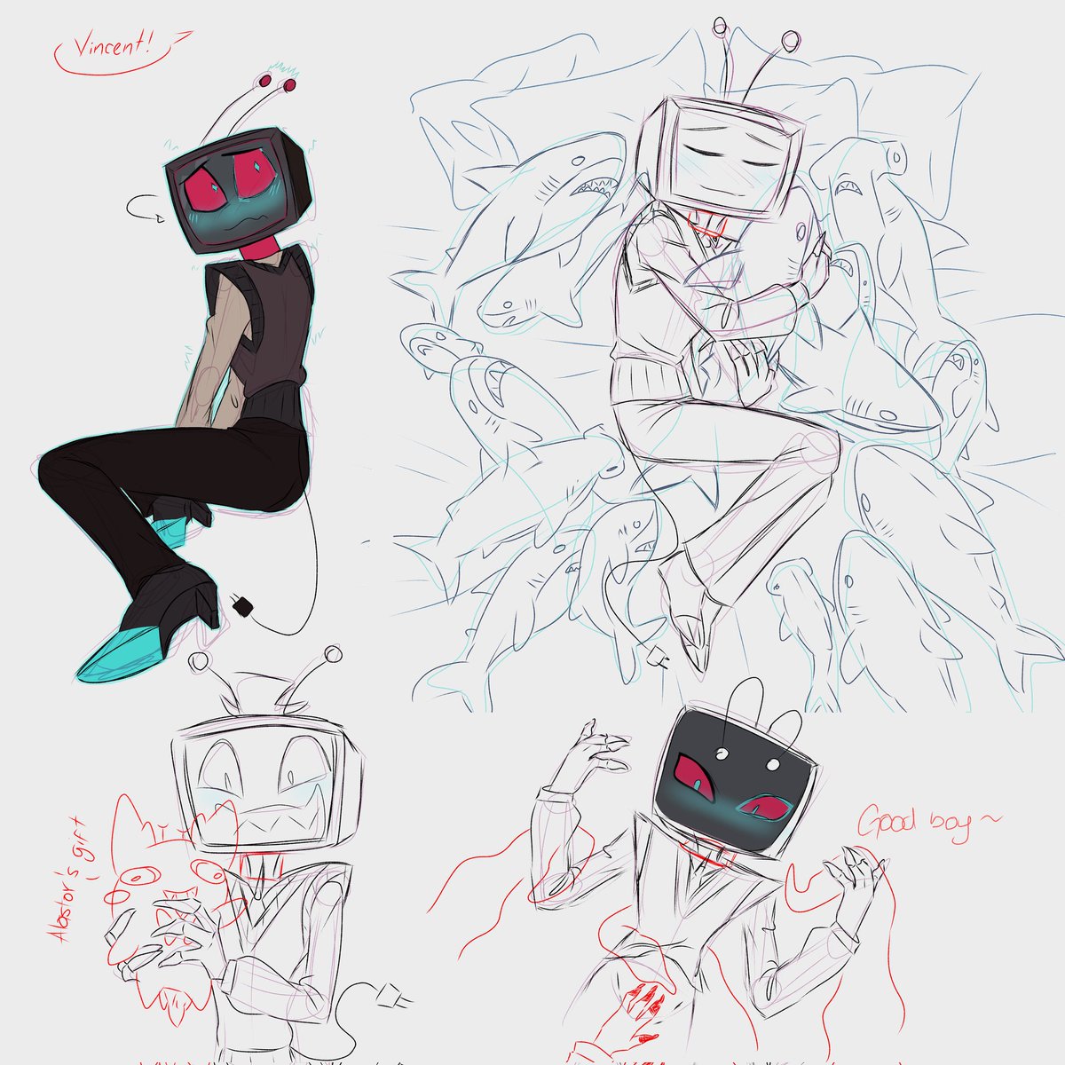 Ryuka & Rella tweet media