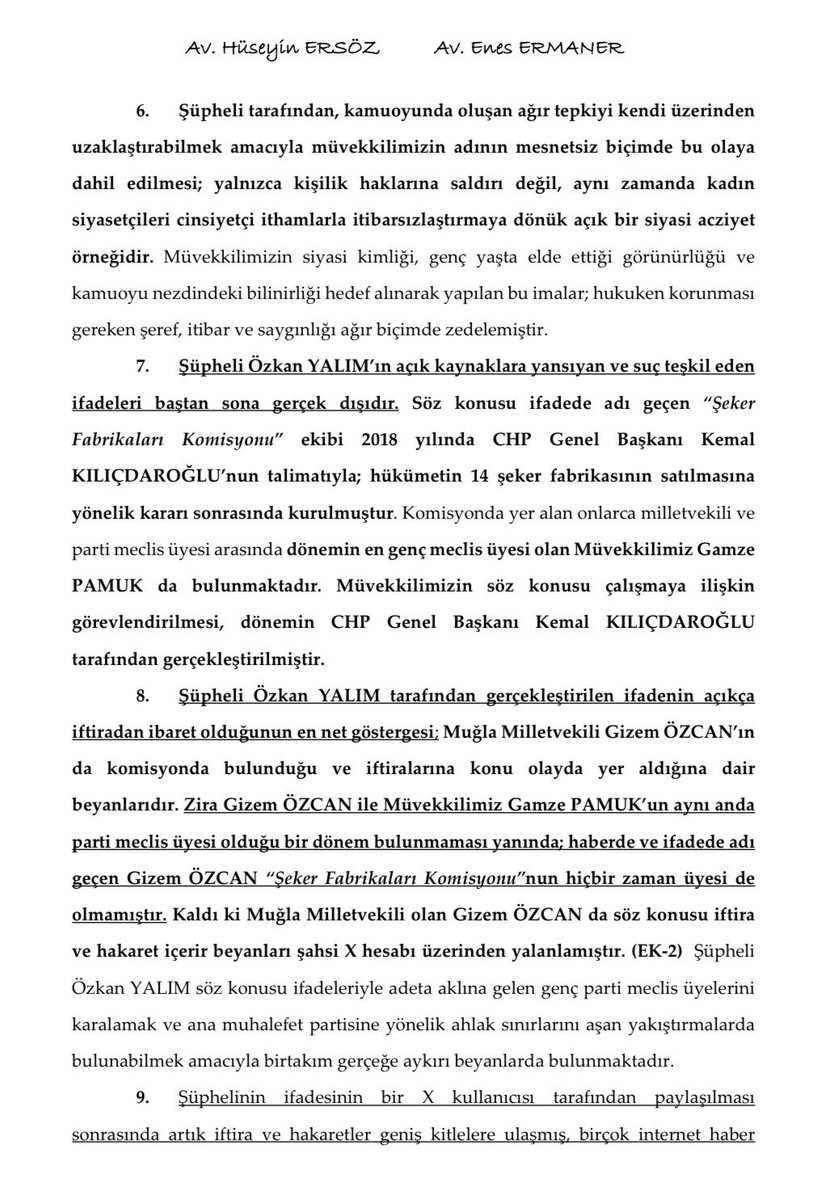Gamze Pamuk tweet media