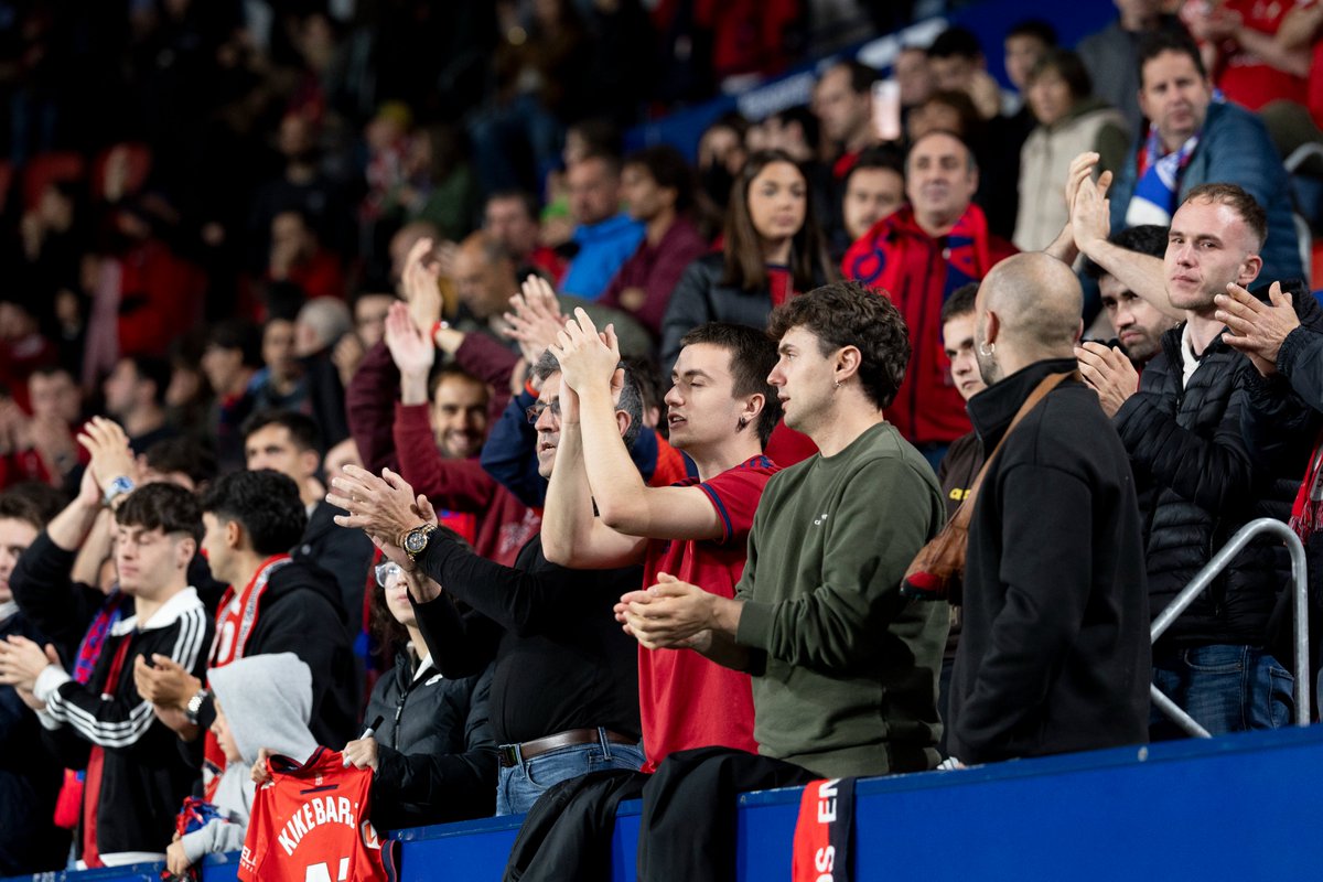 C. A. OSASUNA tweet media