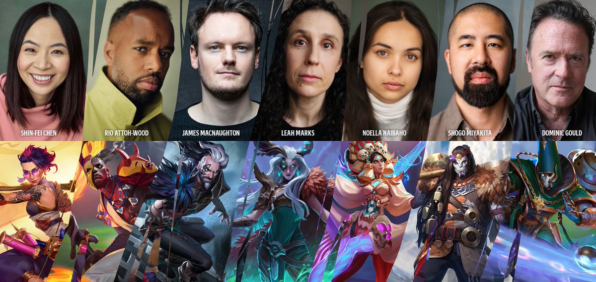 Spellcasters Chronicles tweet media