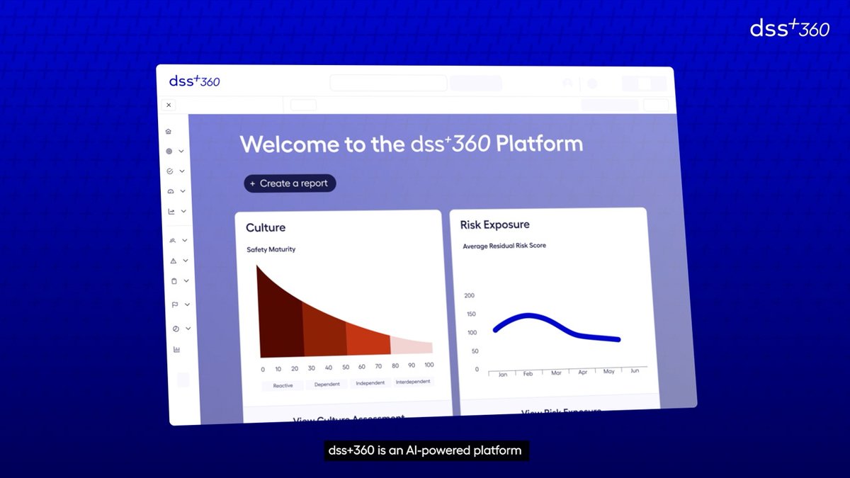 consultdss's tweet photo. dss⁺360 is an AI-powered platform that connects operational, behavioural &amp; cultural data into a prevention intelligence system. With #AI, it structures fragmented information into a clear, reliable view of risk #dssplus360 https://t.co/F8Z5T3S5T3 https://t.co/SRf9xrNIGj