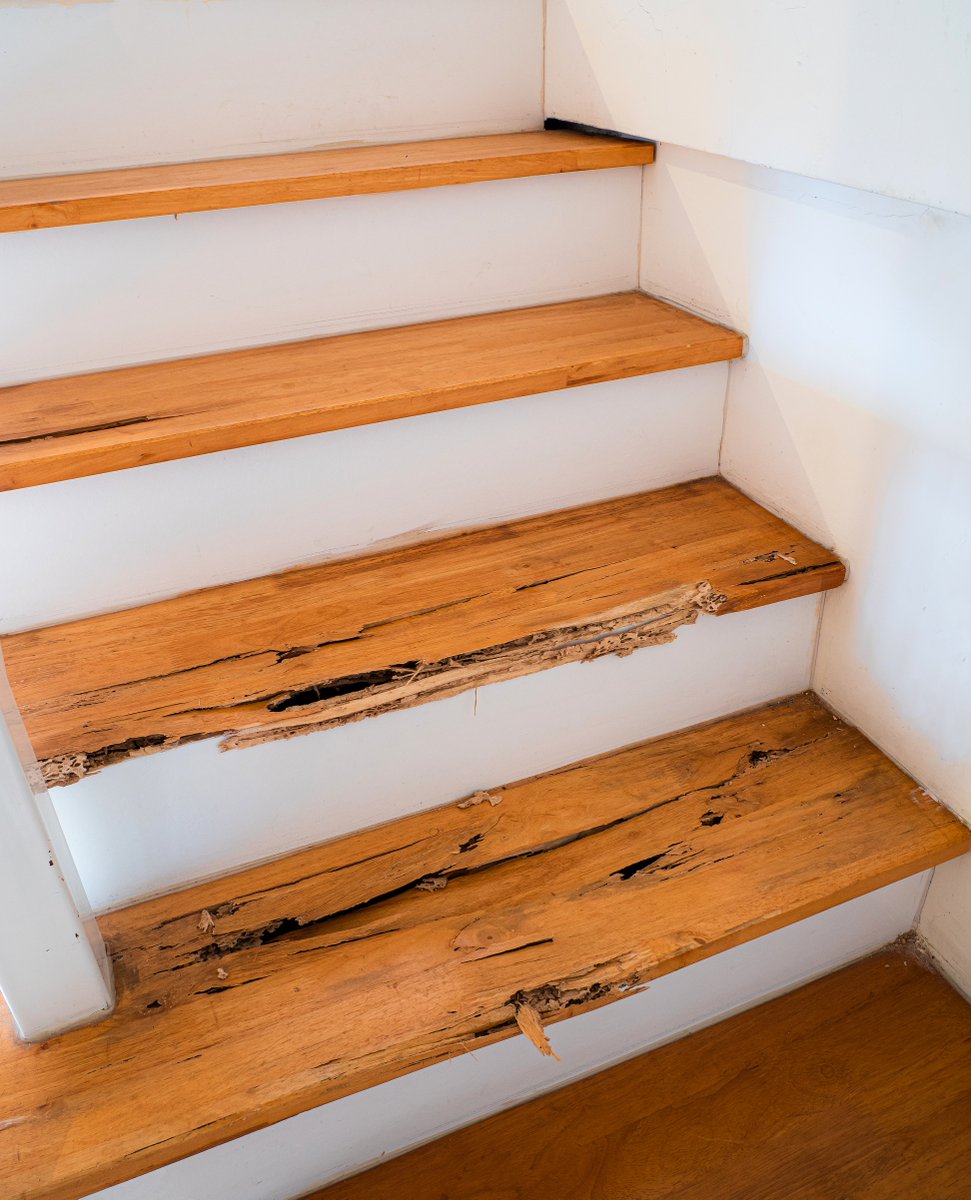 ecoadvantagenc's tweet photo. Termites can cause costly damage before you even notice. Professional termite inspections protect your home by spotting signs early. Schedule your inspection and keep your property safe. https://t.co/M4iNHJENr2