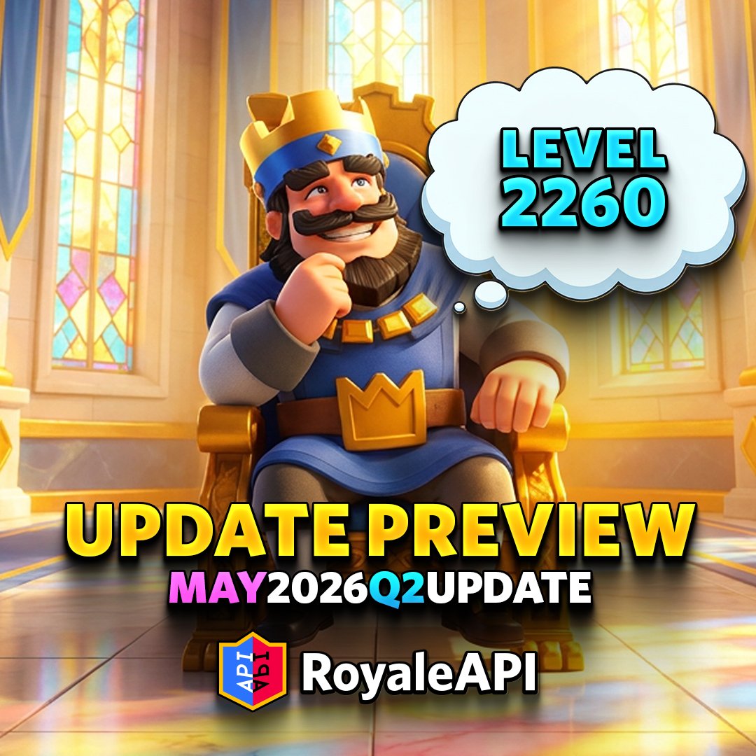RoyaleAPI tweet media