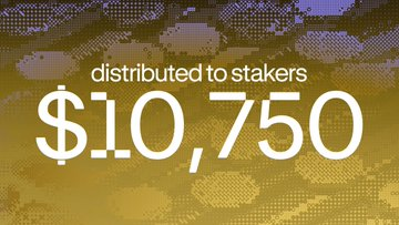 maivan120's tweet photo. 💸Weekly Summary - Tramplin
• +3,440 SOL in new bets this week
• 113 SOL ($10,750) distributed as rewards last week
• 556 different winners
Another productive week for our bettors.
🎯Don't miss your next chance. Keep betting! 

🎲New Epoch draw results have been announced! 
• Ca2B..NVL3 > 11.03 SOL (~$1,039)
• 6v8M..3MPB > 3.31 SOL (~$312)
• 9pyp..gFBe > 1.11 SOL (~$104)
• 574X..Ni64 > 1.09 SOL (~$103)
• 6vFa..yh9X > 0.55 SOL (~$52)
• 2Jjw..rt13 > 0.55 SOL (~$52)
• L9HU..pRrV > 0.26 SOL (~$25)

🍉Could you be next?