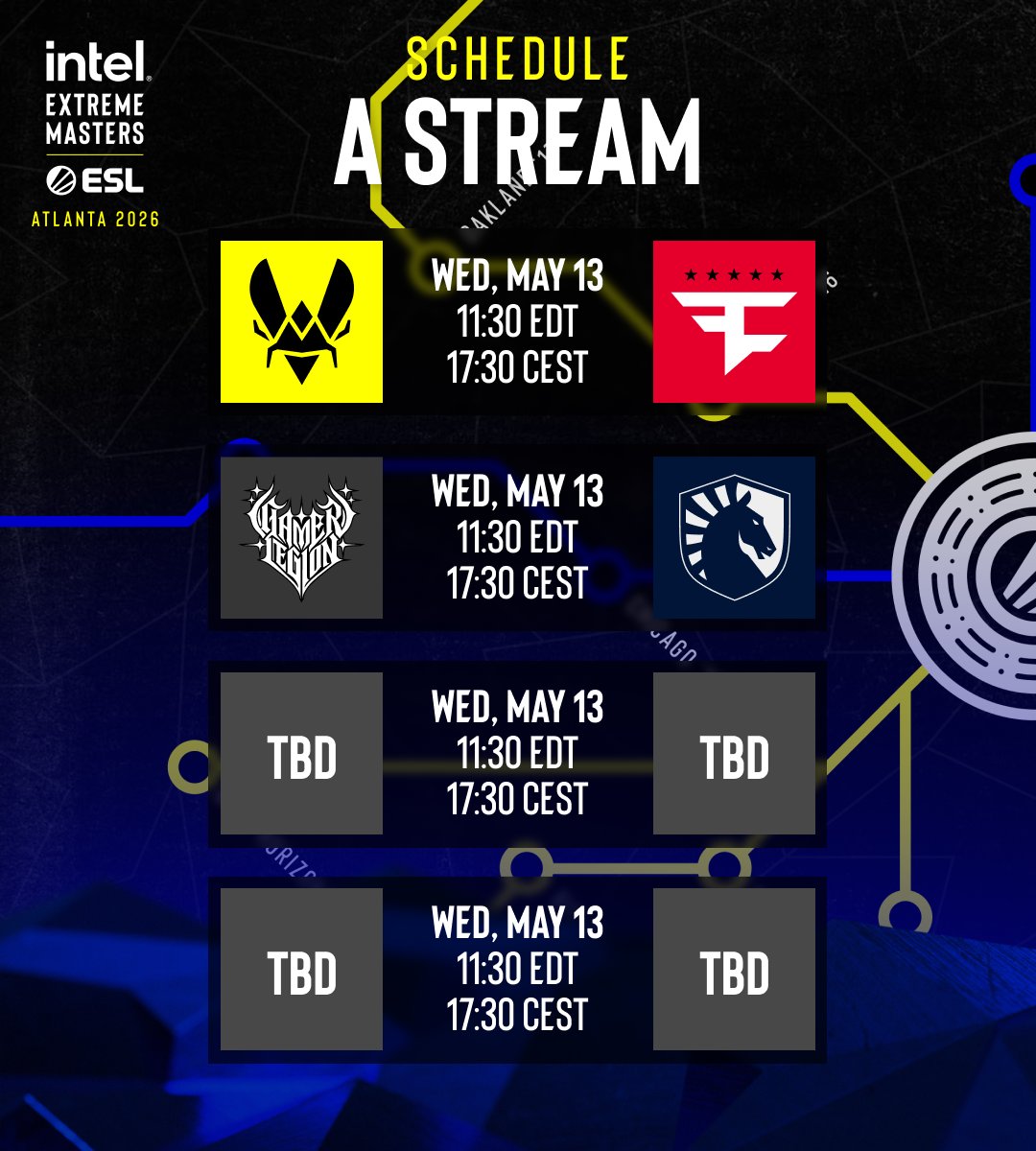 ESL Counter-Strike tweet media