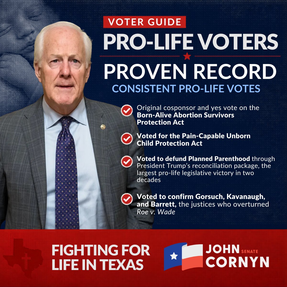 Team Cornyn tweet media