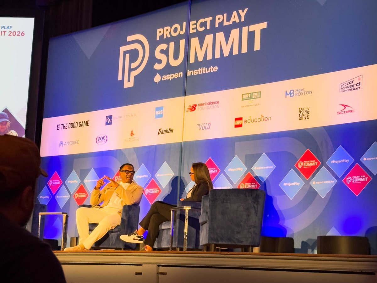 Bridge2Sports's tweet photo. Bridge II Sports was proud to attend the #ProjectPlay Summit in Boston!
Through our partnership with the Dick's Sporting Goods Foundation, we’re helping bring adaptive sports into schools—creating more inclusive opportunities for all.
The future of sport is inclusive. 💪♿ https://t.co/3B8gHcehmq