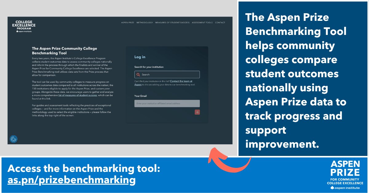College Excellence Program tweet media