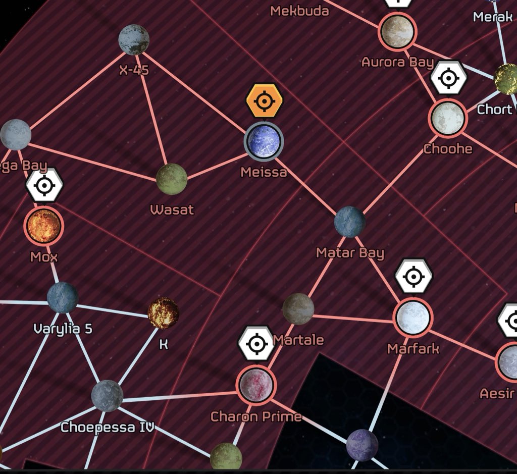 @rich8606 @helldivers2 No gambit we’re on the offense, if we liberate ...