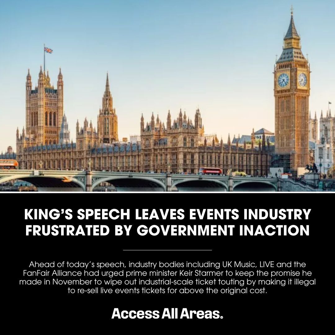 Access All Areas tweet media