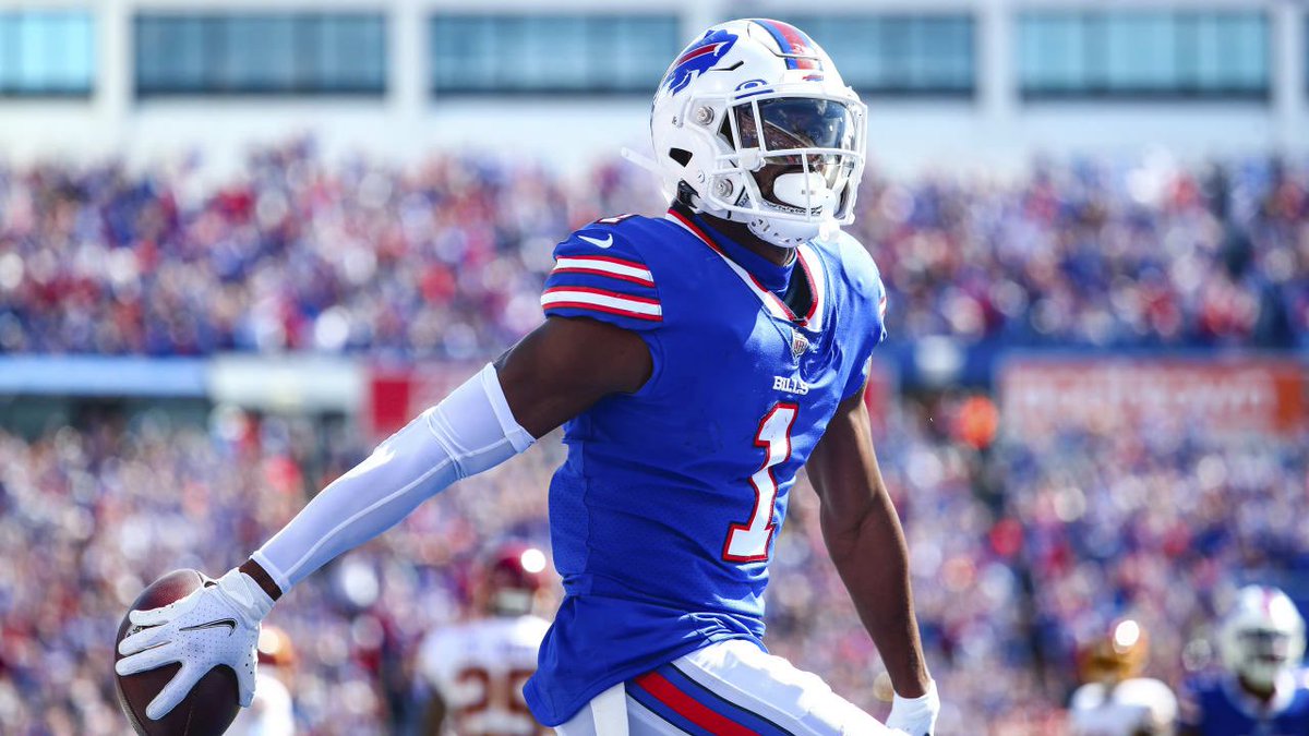 Smitty Talks Bills tweet media