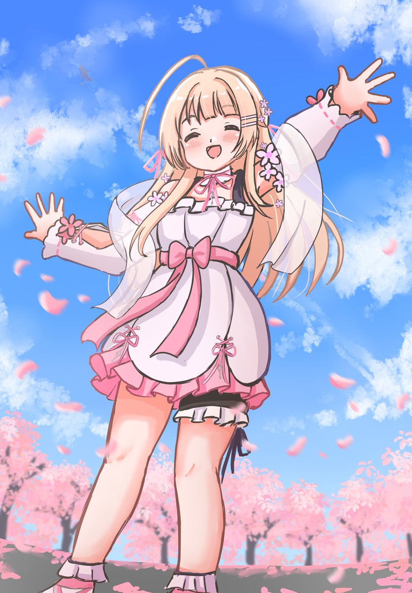 Alpha_Cas_art's tweet photo. 🌸Happy Birthday, Peo 🌸
I hope you have a wonderful birthday full of smiles ~

#peoart #HappeoBday https://t.co/TSuc9CcgzU
