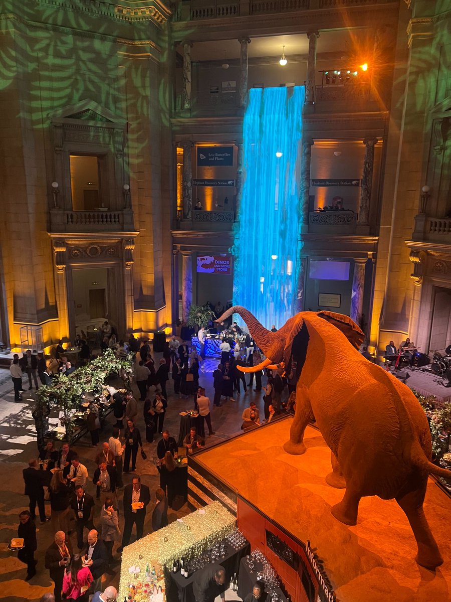 PassPerfect's tweet photo. Night at the museum FINRA style!  

We had a blast at the Smithsonian last night, but today we want to see you at the Pass Perfect booth!

Stop by to learn about our licensing exam prep programs and ACFCS's fincrime compliance training as well as exclusive freebies and discounts. https://t.co/mutwe2BXx3