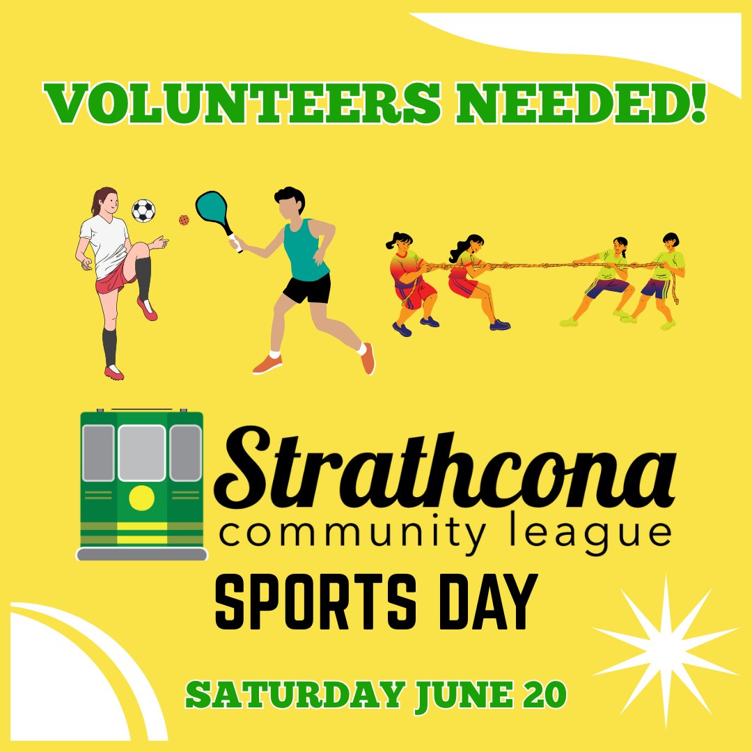 Strathcona Centre CL tweet media