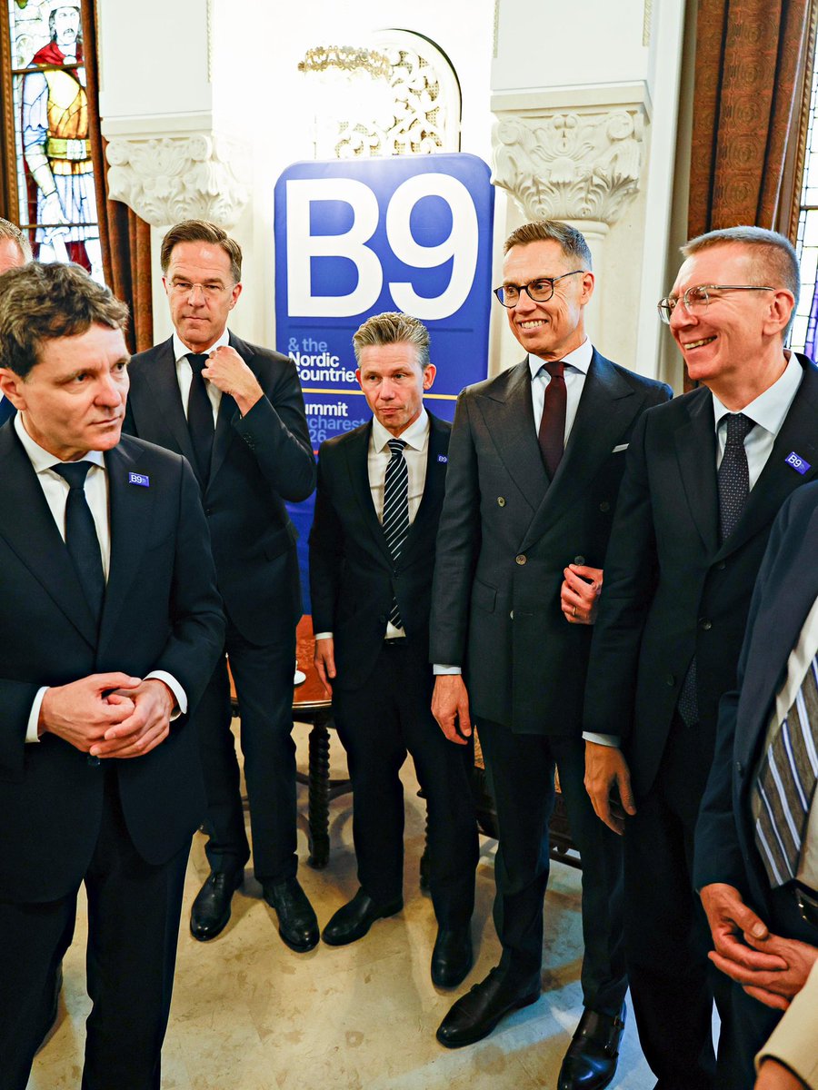 Alexander Stubb tweet media