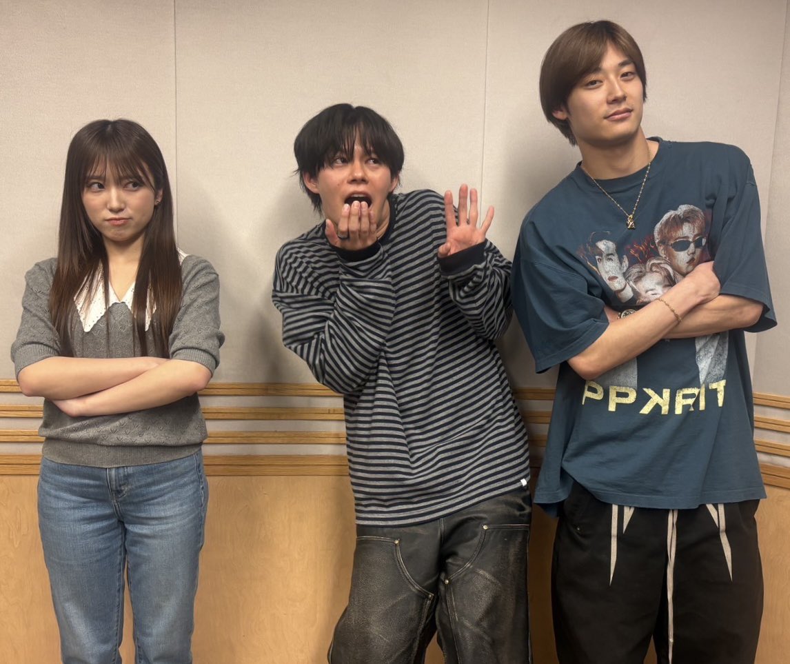 サレタ側の復讐🤝🔥毎週水曜深夜1時放送【テレ東公式】 tweet media
