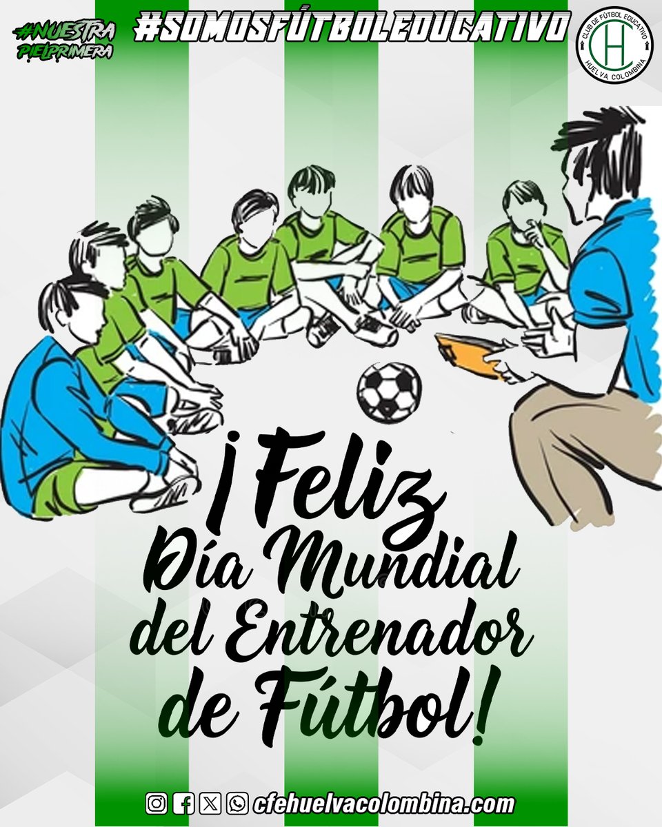 C.F.E. Huelva Colombina tweet media
