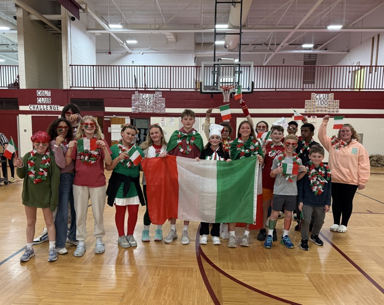 Muir Middle School tweet media
