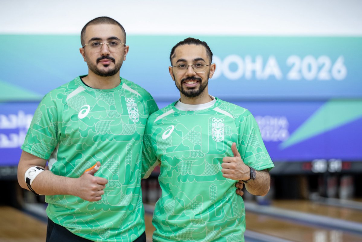 الإتحاد السعودي للبولينج tweet media