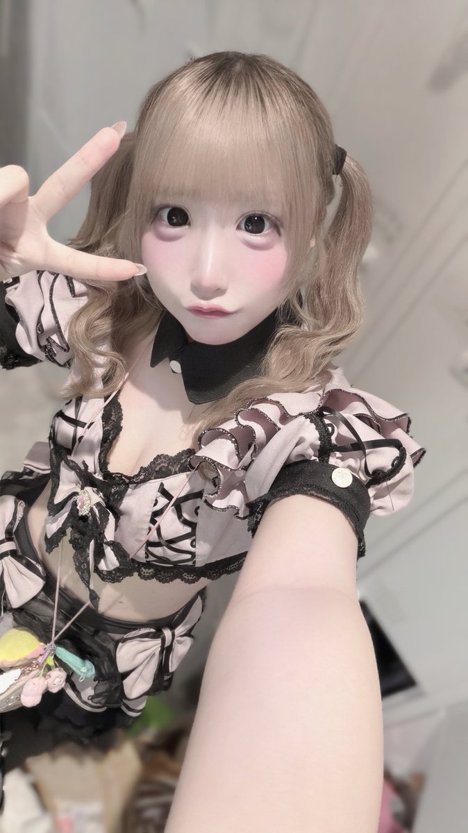 Felis_riapi's tweet photo. げんきになた
#歌舞伎町コンカフェ  #自撮り界隈 https://t.co/5eCAohTaGG