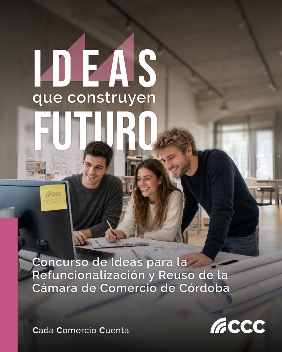 Cámara de Comercio de Córdoba tweet media
