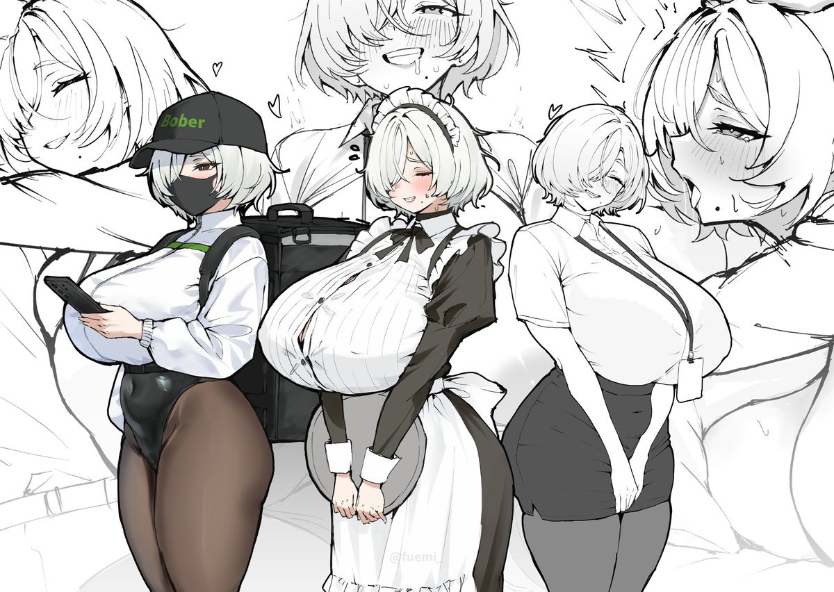 笛美 tweet media
