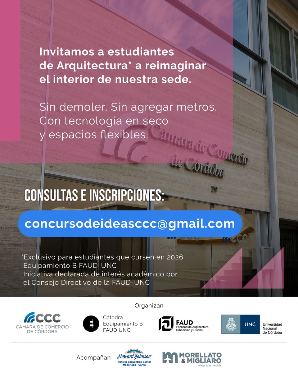 Cámara de Comercio de Córdoba tweet media