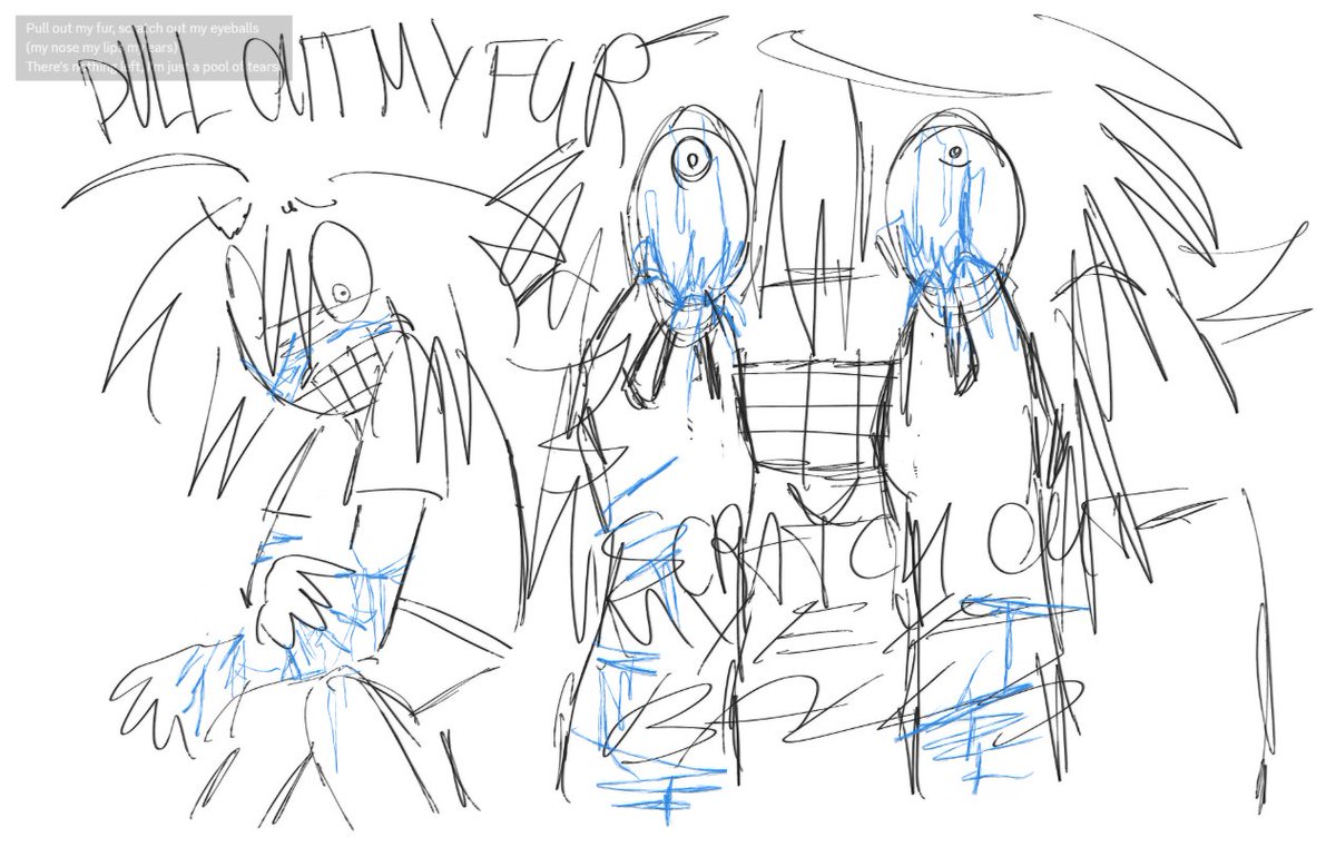 Dunccey's tweet photo. more i hope it blurs the gorey one https://t.co/ytGYt0T9Ba