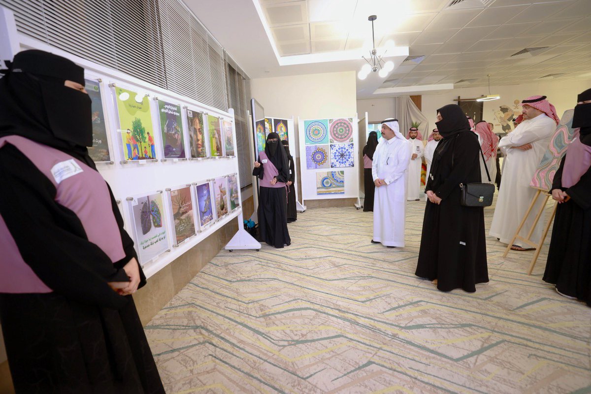 جامعة الحدود الشمالية tweet media