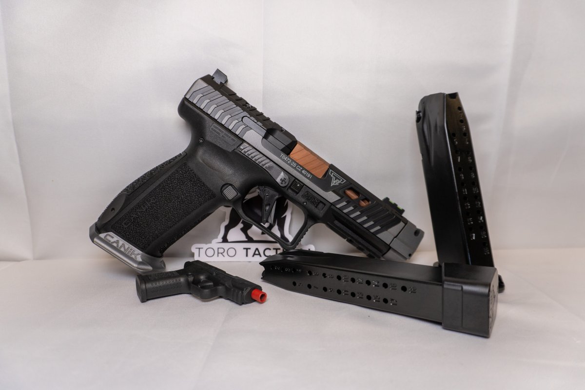 Toro Tactical tweet media
