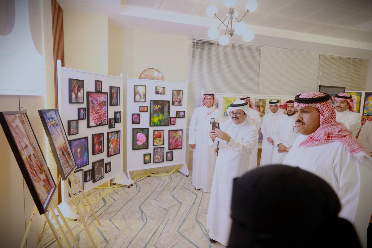 جامعة الحدود الشمالية tweet media