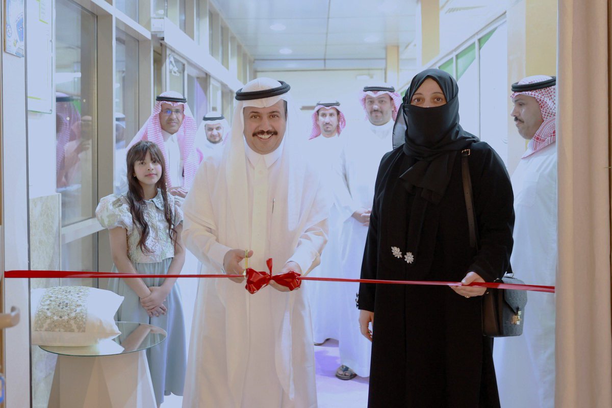 جامعة الحدود الشمالية tweet media
