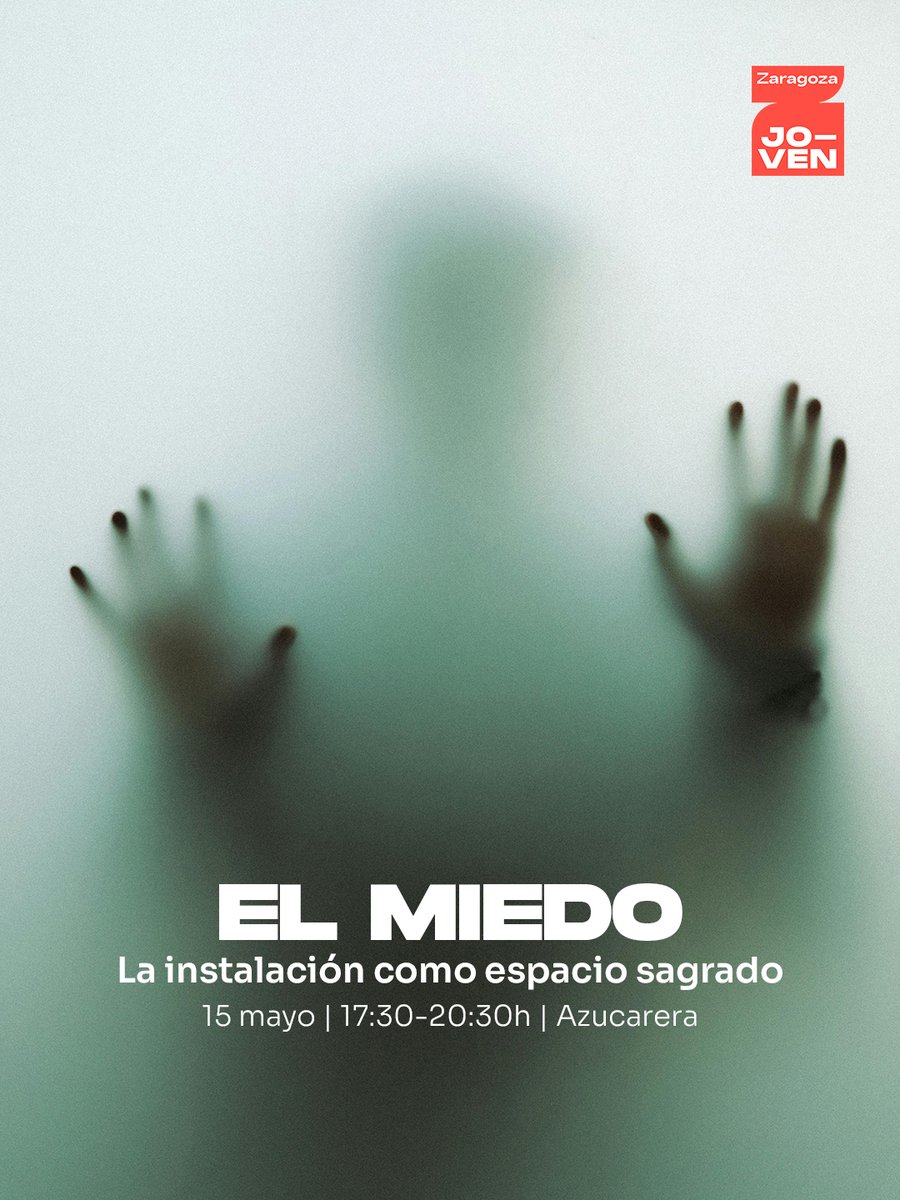 Zaragoza Joven tweet media