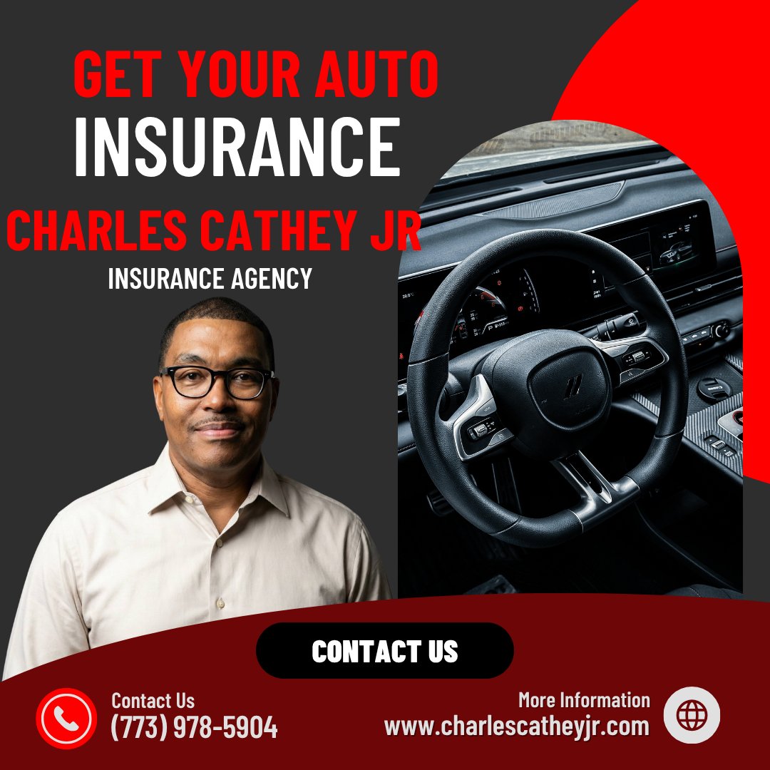 CharlesCJrSF's tweet photo. Stay ready for whatever life brings your way.

Whether it’s your car, home, or future plans, having the right coverage makes all the difference. Charles Cathey Jr. Insurance Agency is here to help you stay covered and confident every step of the way. https://t.co/jINUpgZBDp