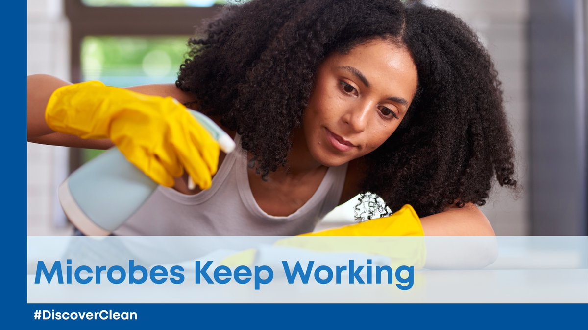 American Cleaning Institute tweet media