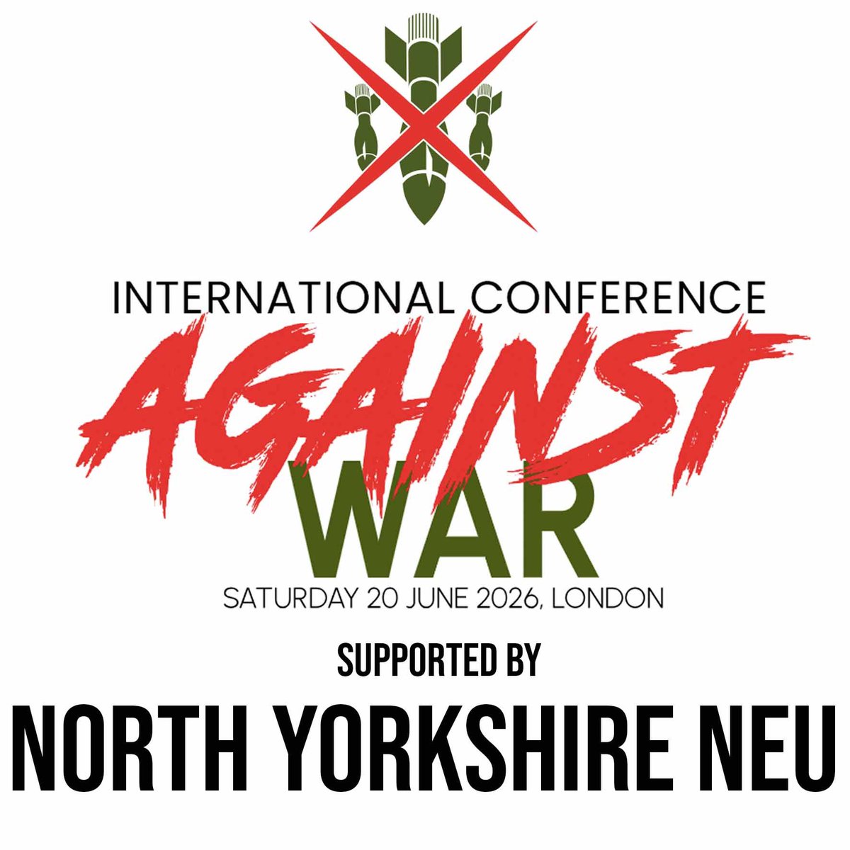 Stop the War Coalition tweet media
