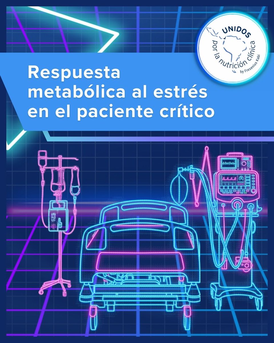 Unidos x la Nutrición Clínica MX tweet media