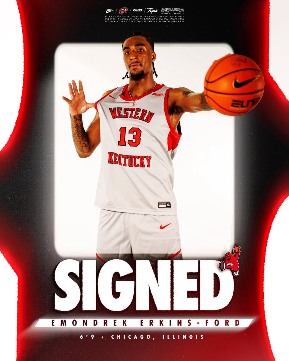 WKU Hilltopper Basketball tweet media