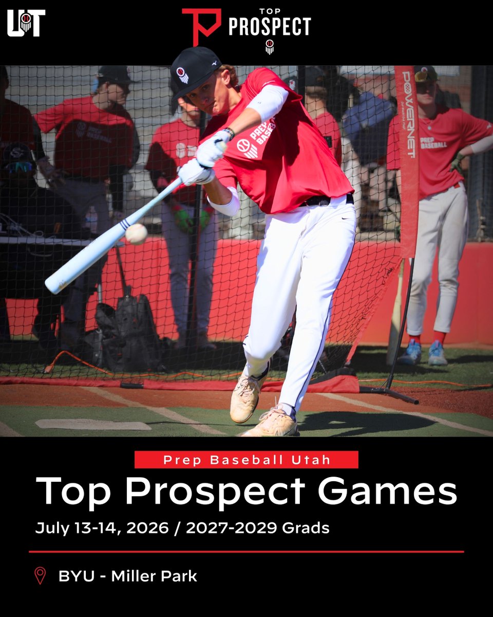Prep Baseball Utah tweet media