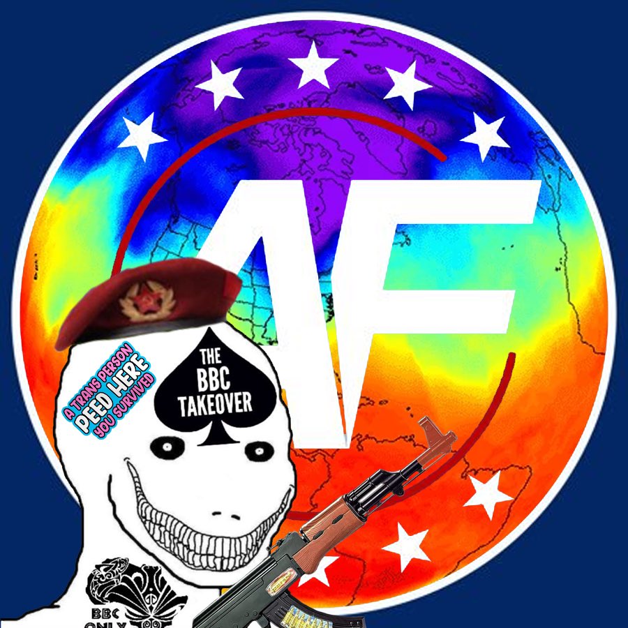 Colonial Reich 🏴🇳🇱🇺🇸 tweet media