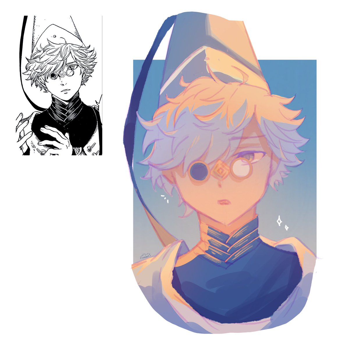reese | comms open tweet media
