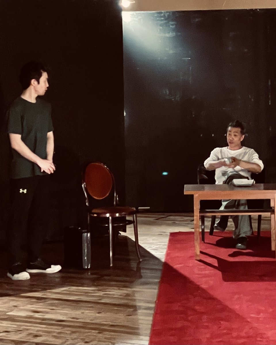 TPTsince1993's tweet photo. TPTコレクション2026春／夏
≪世界戯曲の旅≫
『エンジェルス イン アメリカ』
WS＞5/11〜5/17
 SHOWCASE＞6/9〜6/15

＂母さん、父さんは僕のこと愛していた？"
＂今、ワシントンは最高だぞ！
＂うああ、運命の瞬間が来ちゃった。"

#すみだパークギャラリー SASAYA
#tpt https://t.co/m4KrUuT8O4