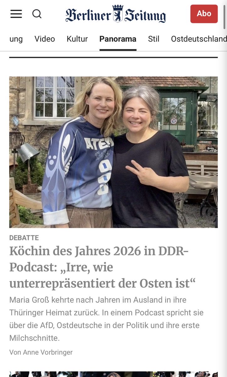 Antje Riis tweet media