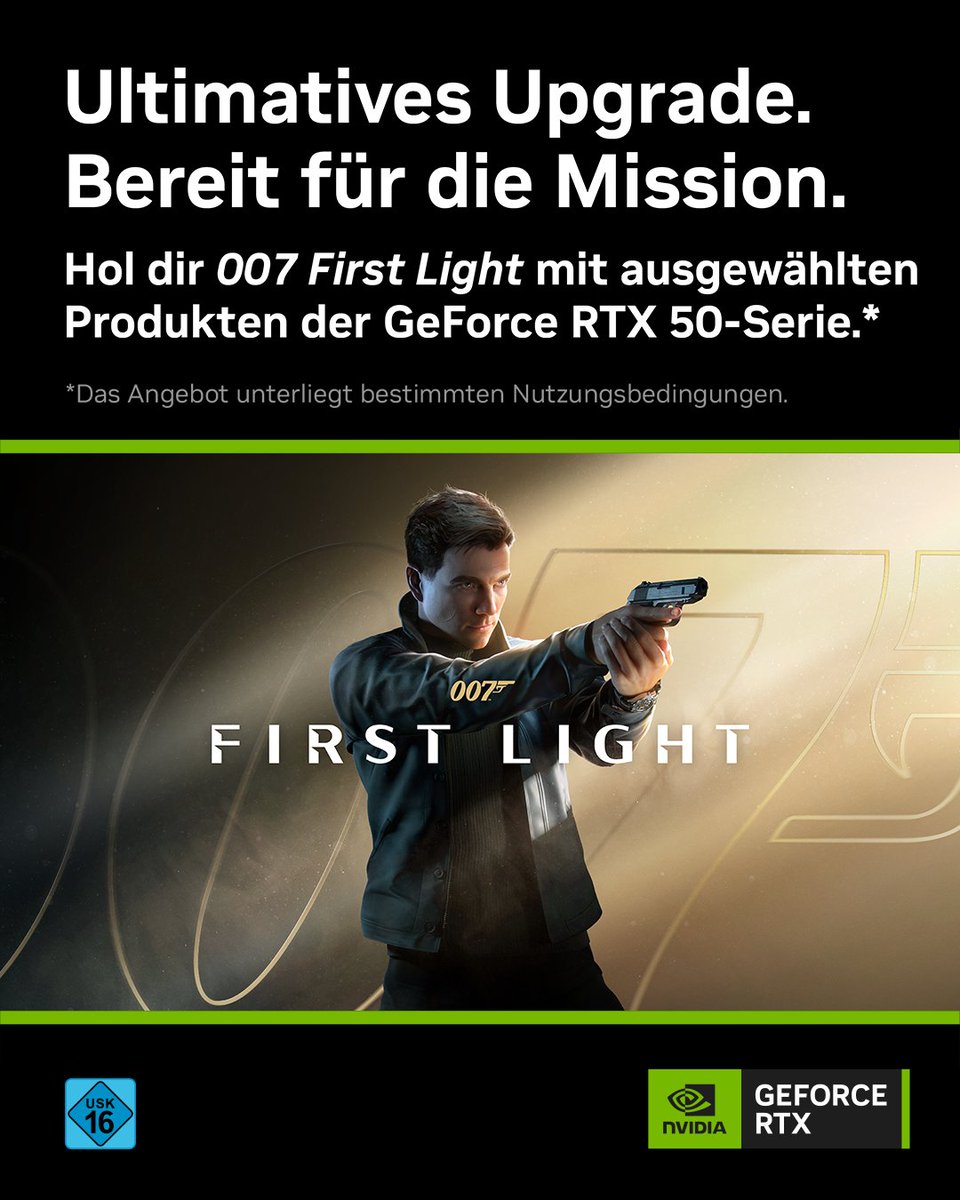 NVIDIA GeForce DE tweet media