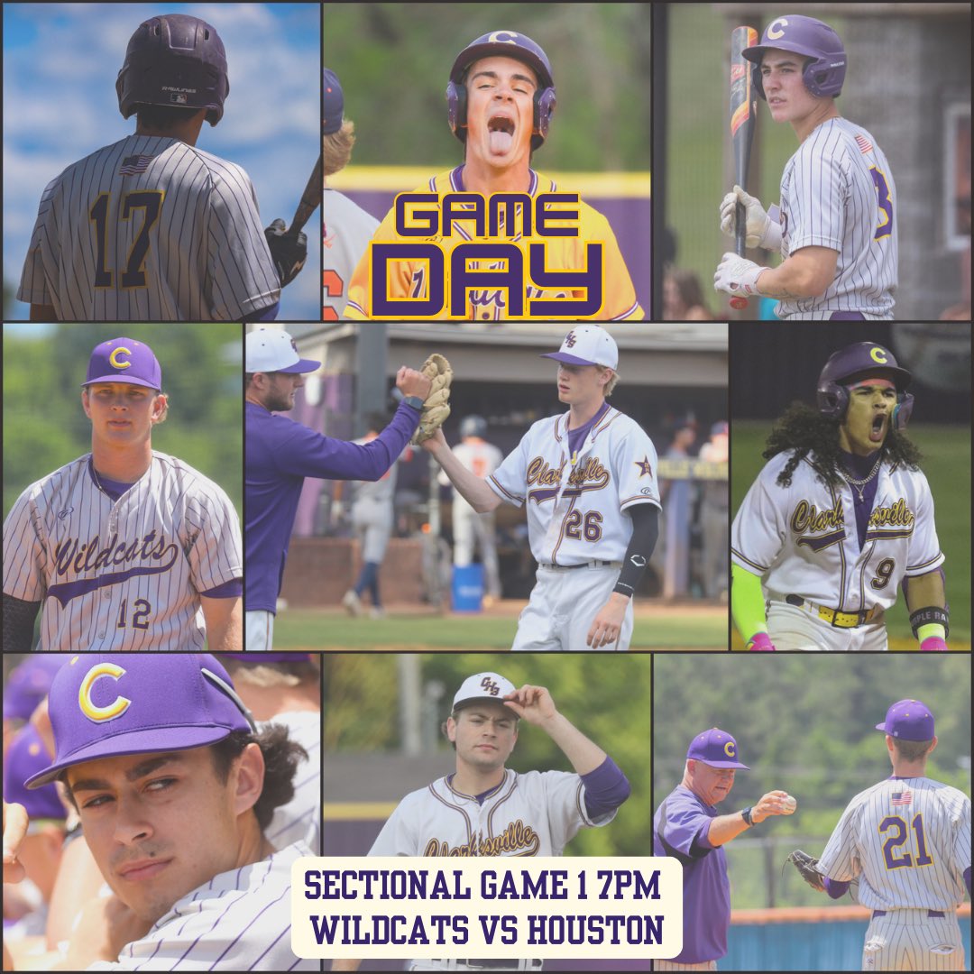 CHS Wildcat Baseball tweet media