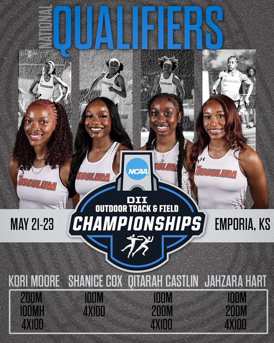 TusculumSports's tweet photo. See you in Kansas👀
#WeArePioneers
#PioneerUP https://t.co/U2H0XtsDSm