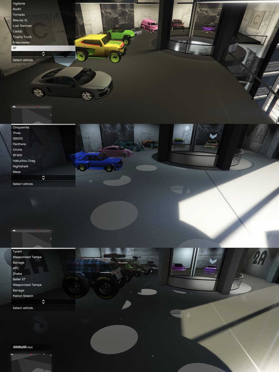 holytilt's tweet photo. Male account PS5 and PS4

Level 214

Fast run

Modded outfits

+60 Modded cars

Modded aircrafts and service vehicles

All face-paints

All unlocks

Free name change

Account is safe, have OG access

DM IF U INTERESTED ,PRICE 10-20€/$ https://t.co/No6bZCwoNZ