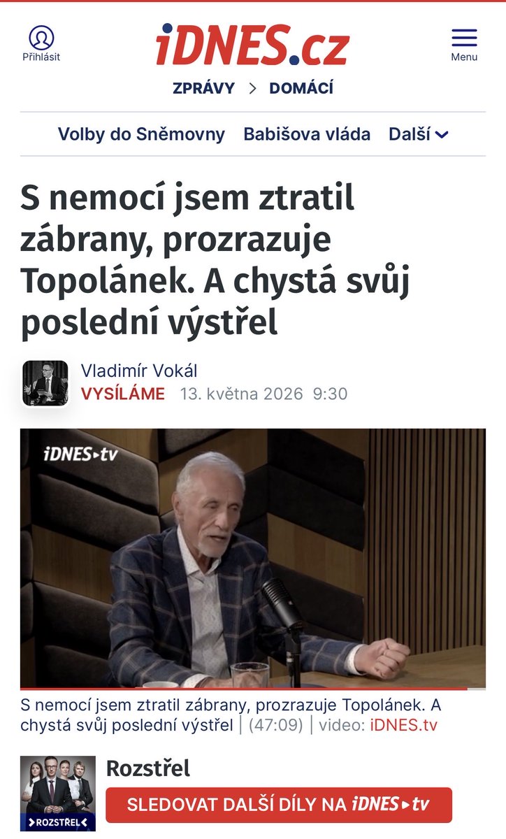 Pavel Drobil tweet media