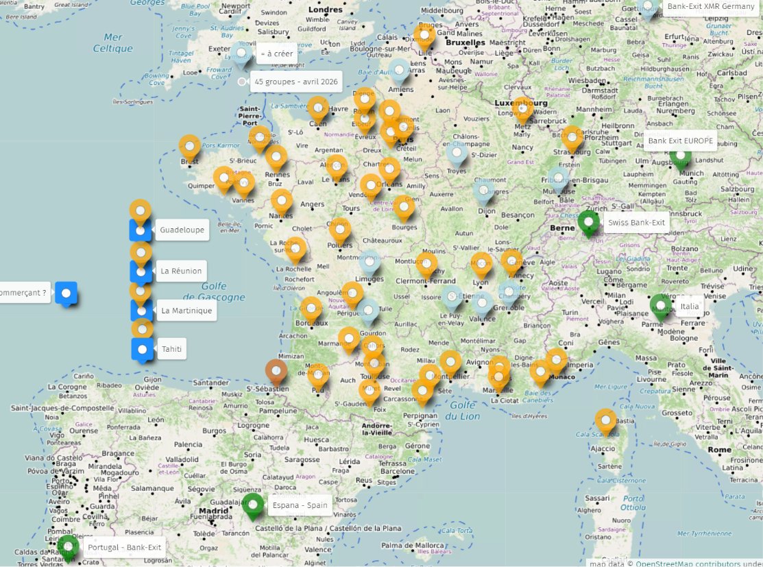 Bank-Exit Europe ✊️ tweet media