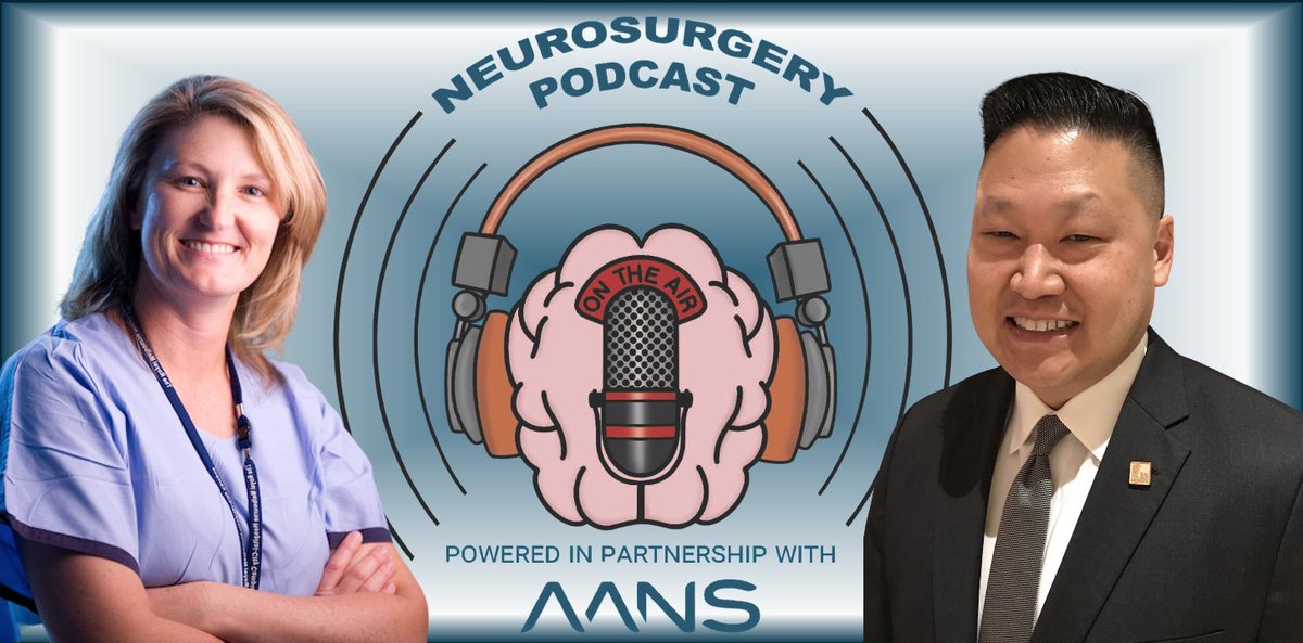 Neurosurgery Podcast tweet media